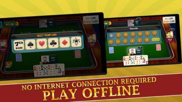 29 Card Game Plus स्क्रीनशॉट 1