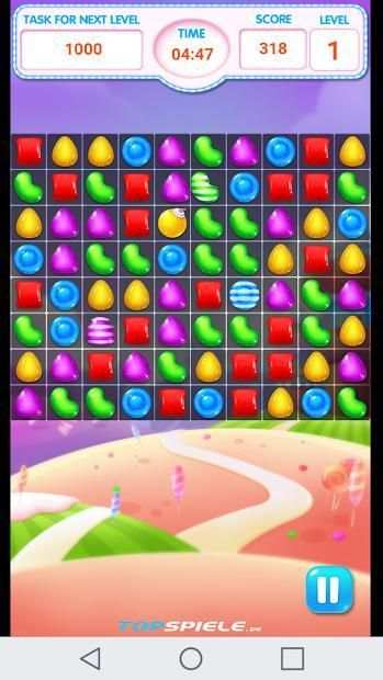 Candy Rush screenshot 4