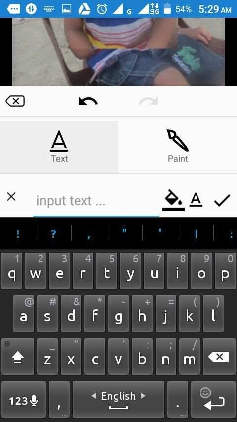 NSC-Photo Editor screenshot 1