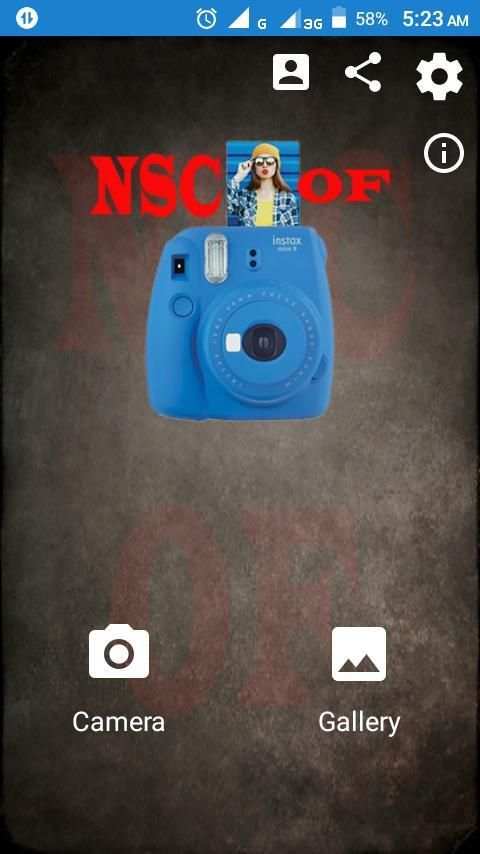 NSC-Photo Editor screenshot 4