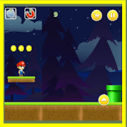 ikon super boy in the magic world