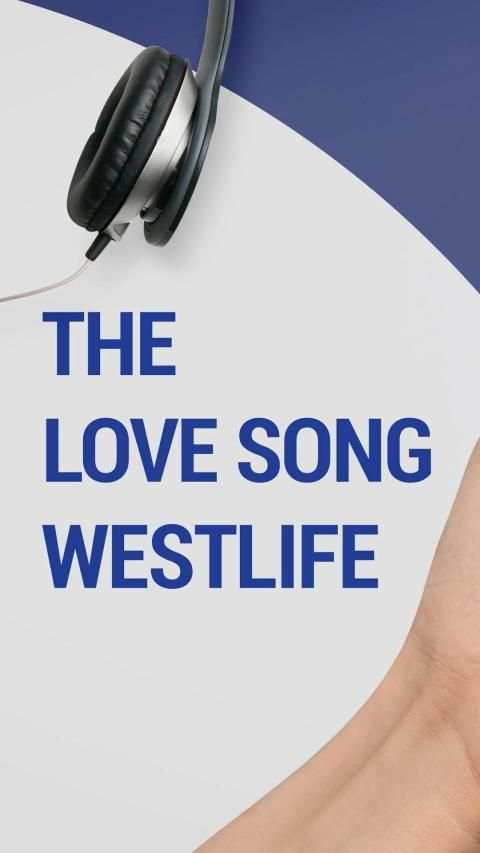 The Love Song WESTLIFE screenshot 5