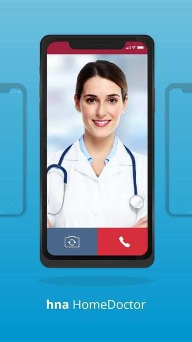hna HomeDoctor screenshot 2