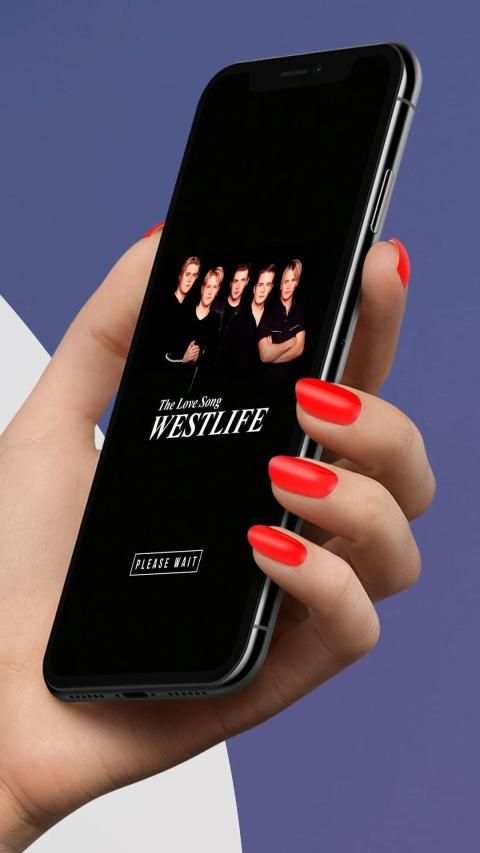 The Love Song WESTLIFE screenshot 4