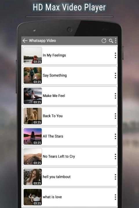 HD MX Player screenshot 4