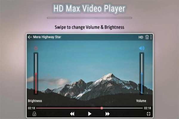 HD MX Player screenshot 5