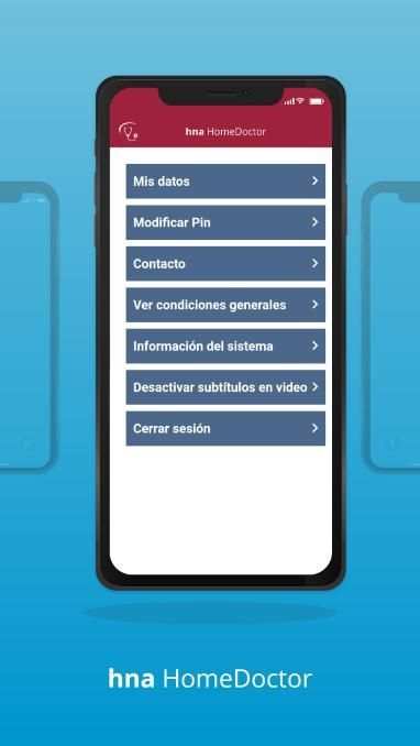 hna HomeDoctor screenshot 1