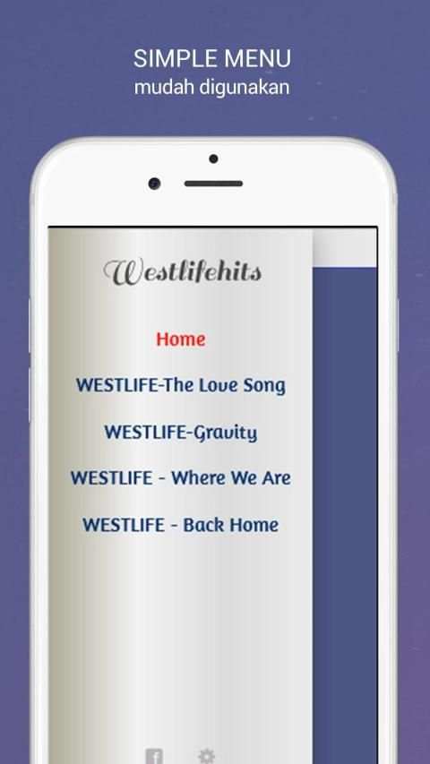 The Love Song WESTLIFE screenshot 3