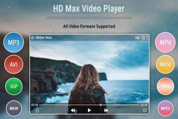HD MX Player स्क्रीनशॉट 2
