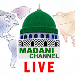 ikon Madani Channel Live Streaming-Madani Channel Free