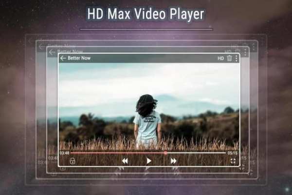 HD MX Player स्क्रीनशॉट 6