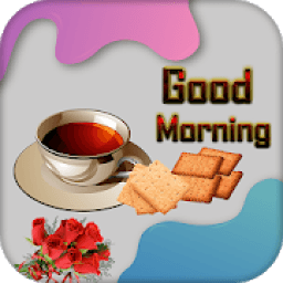 ikon Good Morning Stickers For Whatsapp