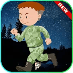 Soldier Run and Shoot आइकन