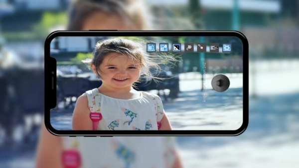 Camera for Oppo R17 screenshot 1