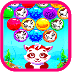 Kitten Bubble Shoot आइकन