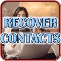 Recover Deleted Contacts Numbers After Reset Guide