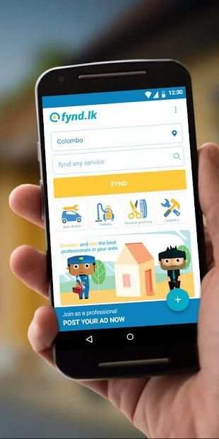 Fynd screenshot 3