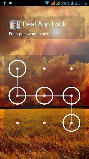 Real AppLock (App Protector) screenshot 1