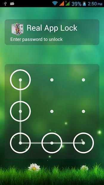 Real AppLock (App Protector) screenshot 2