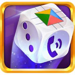 Hello Ludo™- Live online Chat on star ludo game !