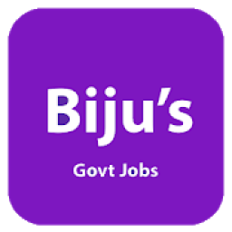 Biju's Govt Jobs, Jobs News 2019 icon