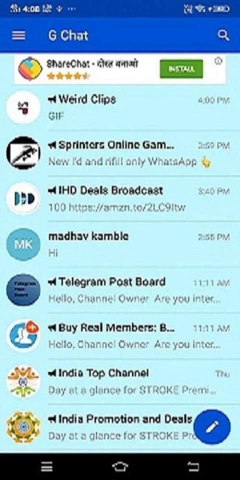 Best Chat Messenger screenshot 2