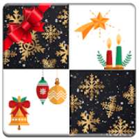 Christmas Piano Tiles 2019 logo