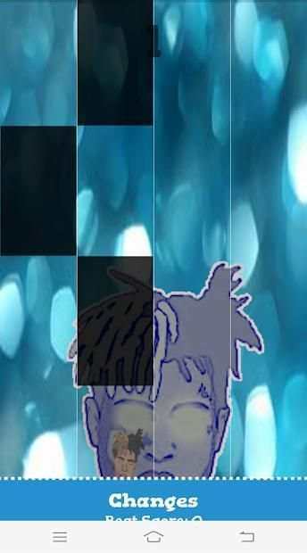 XXXTentation Piano Game screenshot 1