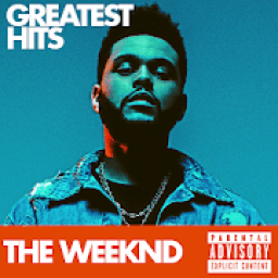 The Weeknd Greatest Hits आइकन