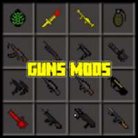 Guns mod craft