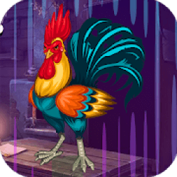 Kavi Escape Game 484 Rooster Escape Game आइकन