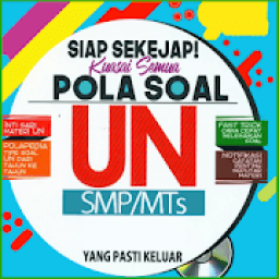 Soal USBN SMP 2019 (Ujian Nasional) icon