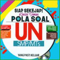 Soal USBN SMP 2019 (Ujian Nasional)