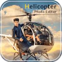 Helicopter Photo Editor 2019 on 9Apps