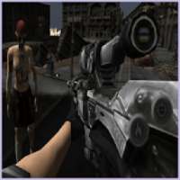 Zombie – Sniper Shooting Game 3D
