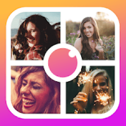 עורך תמונות מקצועי ויוצר קולאז' - פילטרים וצילום
‎ आइकन