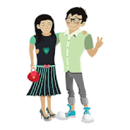 ikon Stickers for WhatsApp - WAStickers