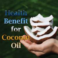 Coconut oil benefits