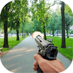 ikon Ar Armes Gun Camera Shooter 3d Reality Simulator