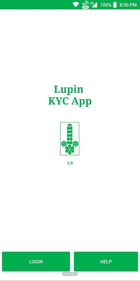 Lupin KYC स्क्रीनशॉट 3