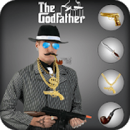 Gangster Photo Editor आइकन