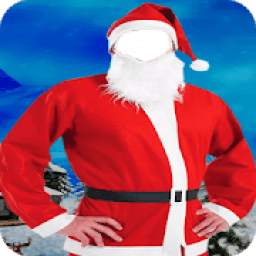 Santa Claus Photo Suit Editor 2019