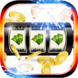 Dollar Coin-Slot Machine Games आइकन