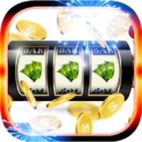 Dollar Coin-Slot Machine Games