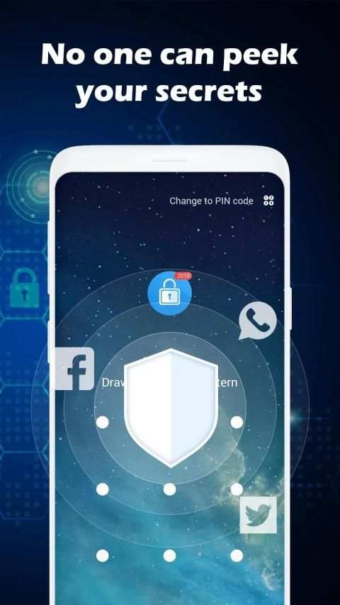 LocKit Lite – AppLock with Multiple Protection screenshot 2