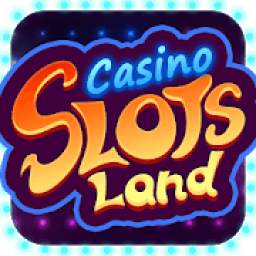 SlotsLand: Slot Machine Games