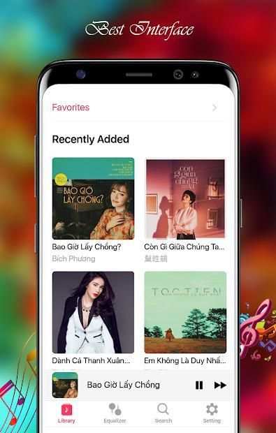 My Music Player - Free Music Mp3 - Offline Music screenshot 1