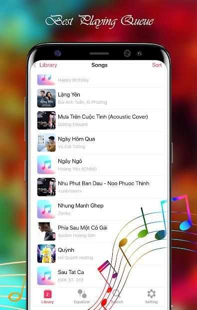 My Music Player - Free Music Mp3 - Offline Music screenshot 2