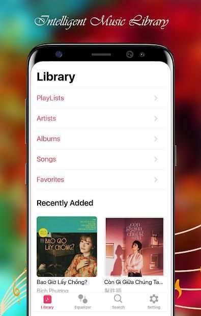 My Music Player - Free Music Mp3 - Offline Music screenshot 4