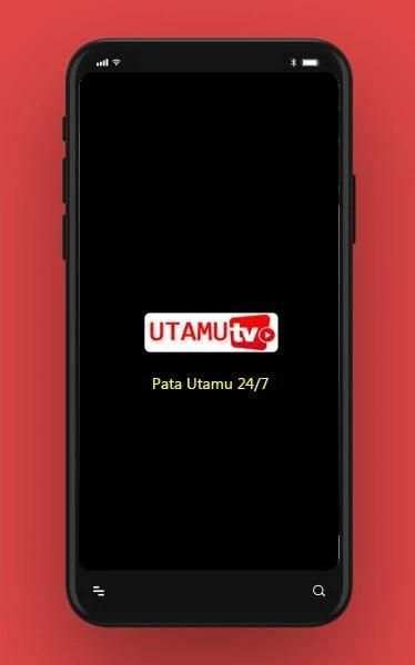 Utamu TV | Wakubwa स्क्रीनशॉट 2